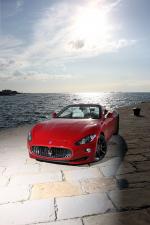 Maserati GranCabrio Sport 2011 года
